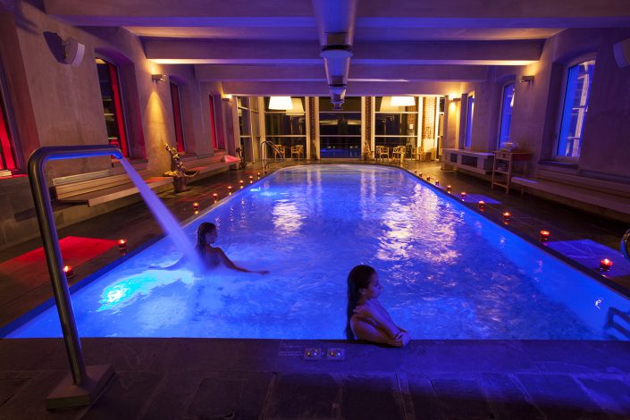 Centro Benessere nature SPACaremma Besate Nature SPA Caremma